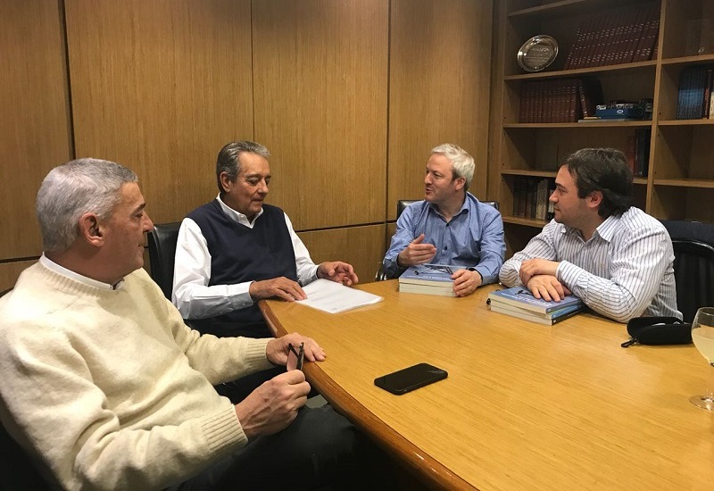 El Instituto de Energía busca promocionar las áreas petroleras disponibles