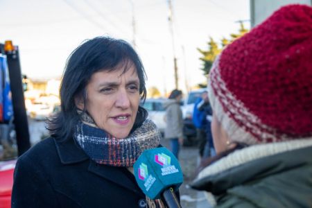 Comienza la distribución de módulos del Programa Alimentario