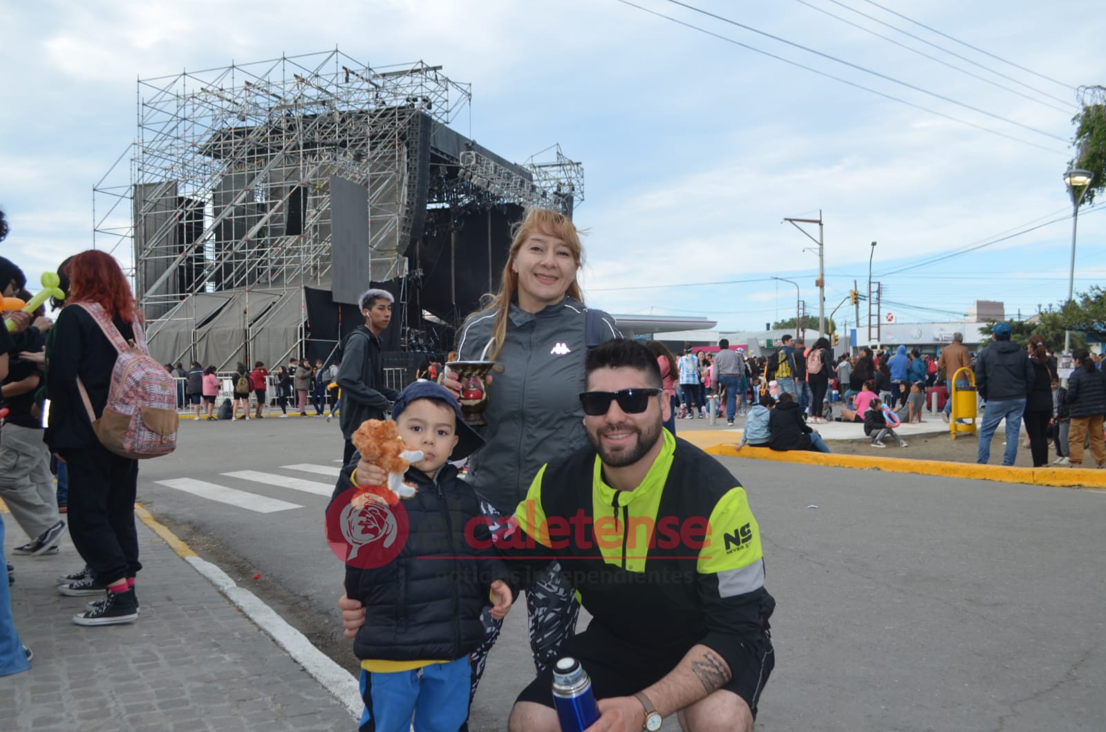 El Jiu Jitsu convocó a más de 150 atletas en Caleta Olivia
