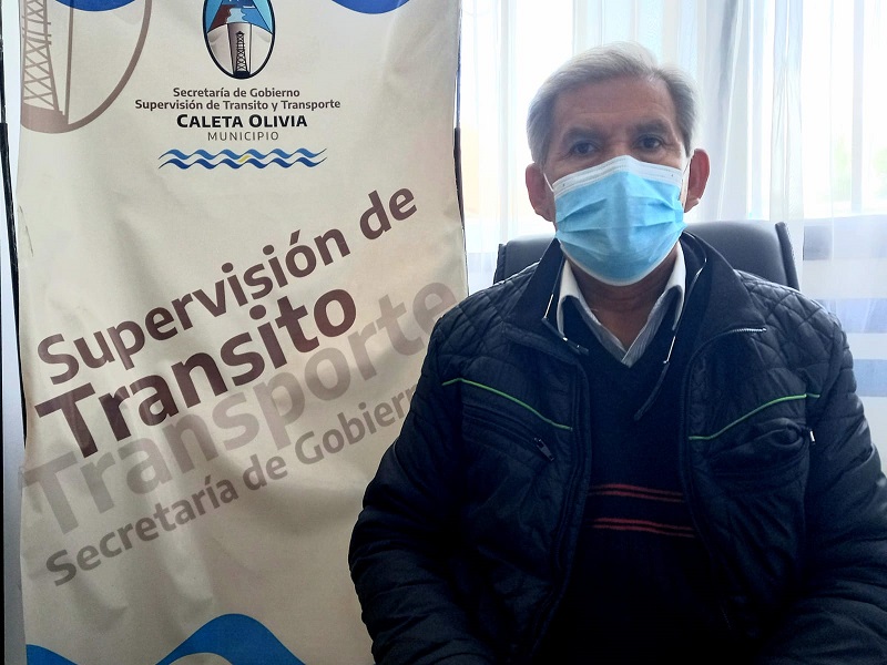 Tránsito continuará con la atención al público pese a no tener los insumos para tramitar el carné de conducir