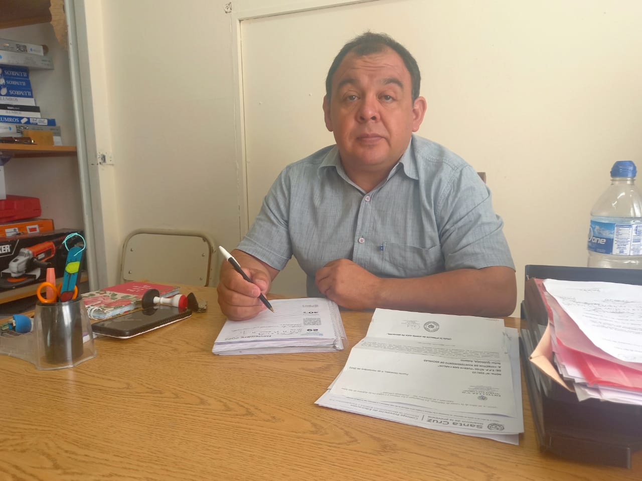 Estiman que el programa de verano de Mantenimiento Escolar inicie el 2 de enero