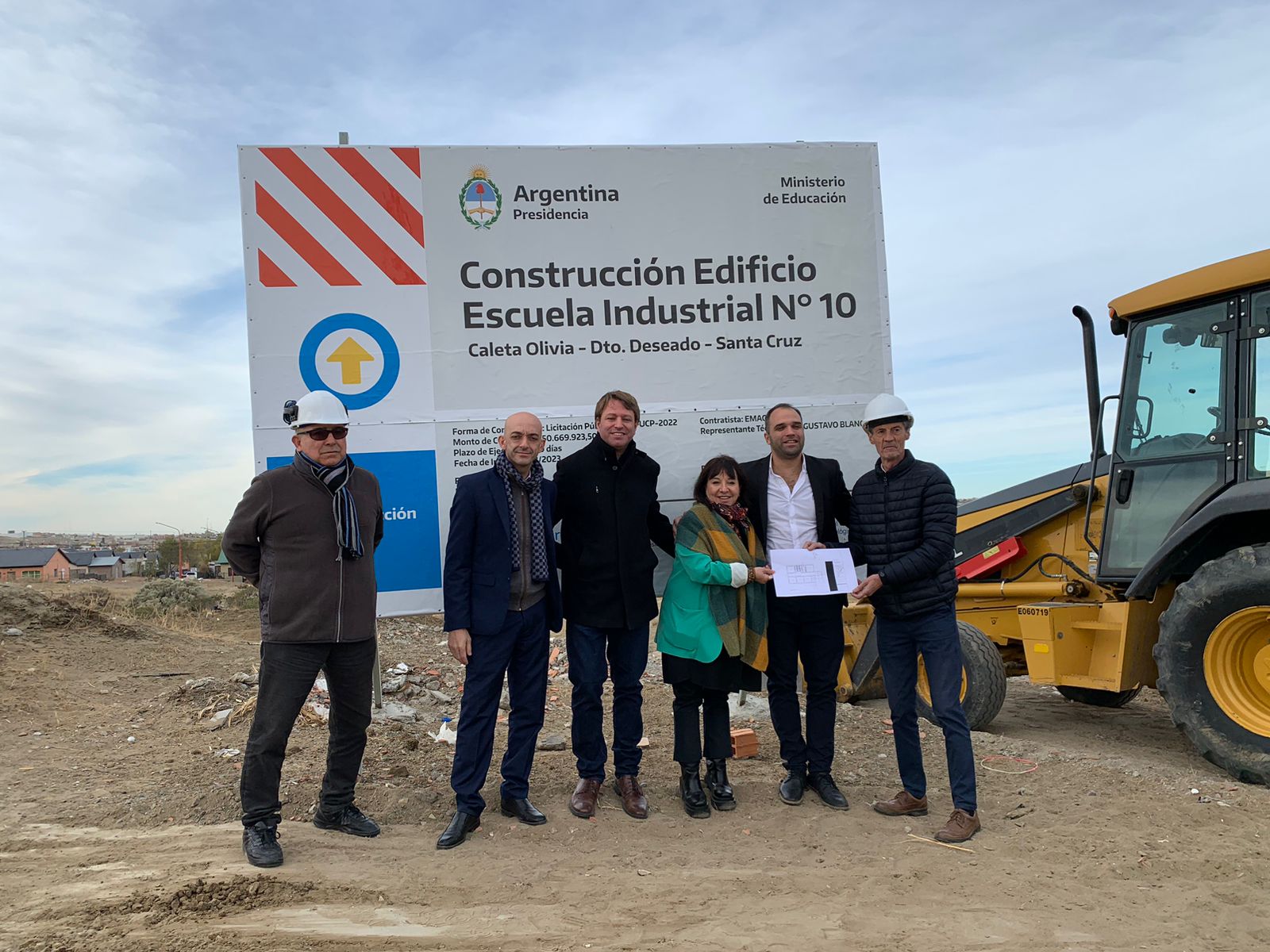 Más de $1.400 millones destinó el Gobierno de Santa Cruz para sumar equipamiento y llegar a cada rincón de la provincia