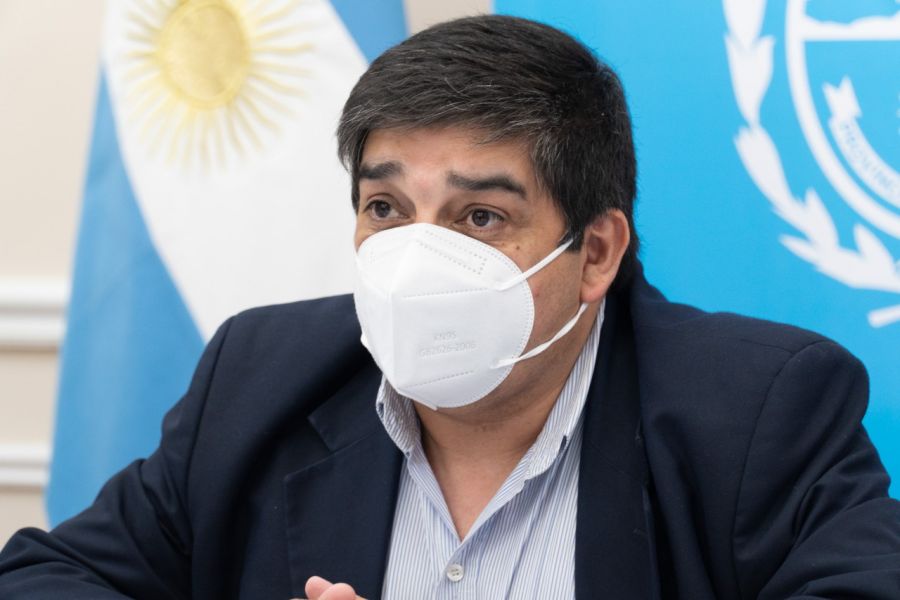 El ministro de salud pondero la llegada de los nuevos test rápidos: 
