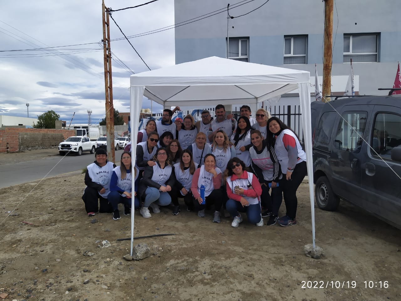 Alegre respondió a Pablo Ruiz: 