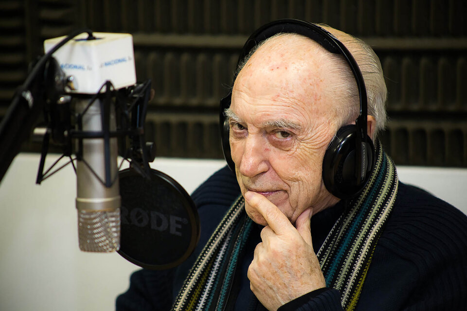 Murió Cacho Fontana, un ícono de la radio y televisión argentina