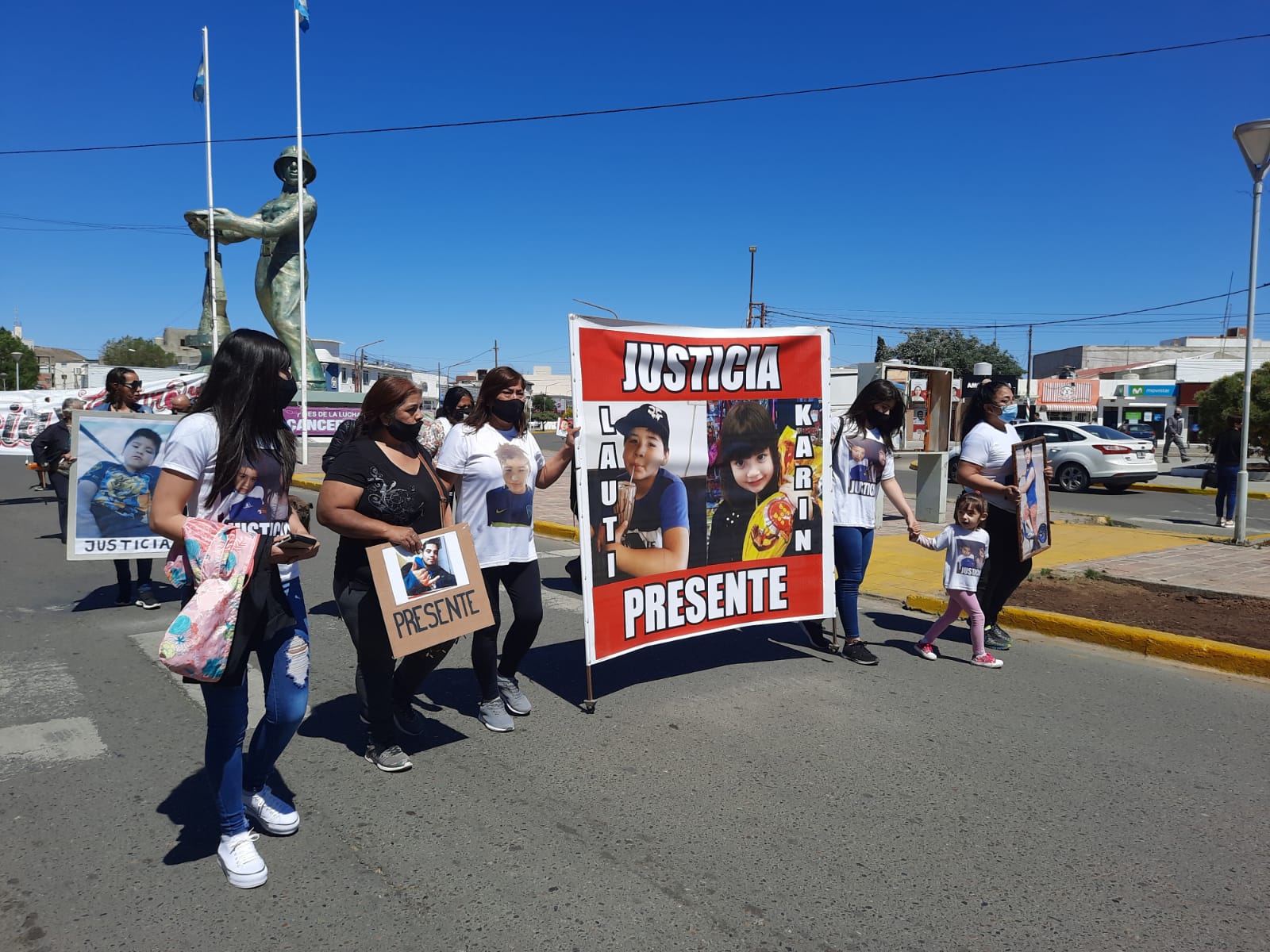 Es el turno de los alegatos que marcan el final del juicio por el crimen de Natasha y sus hijos