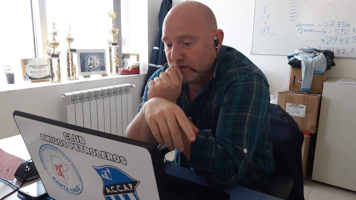 El diputados de SER, Hernán Elorrieta, pide que Sinopec invierta o se lo retire de Santa Cruz