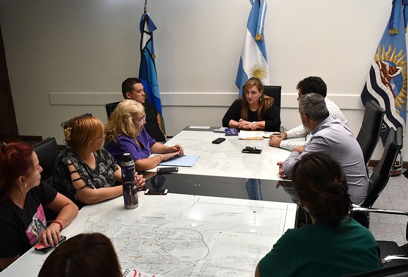 Castraciones: reunión clave entre el Ejecutivo Municipal, la ONG en Red y proteccionistas