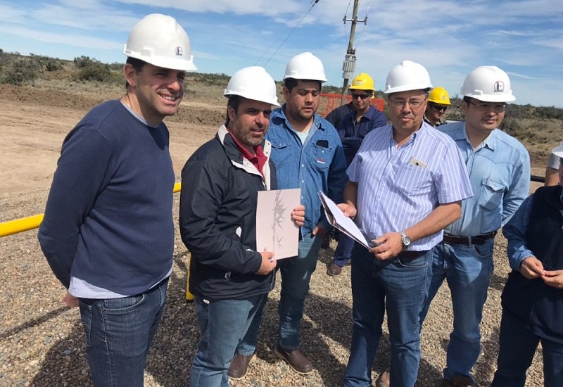 Provincia decreto la emergencia hidrica en Caleta Olivia