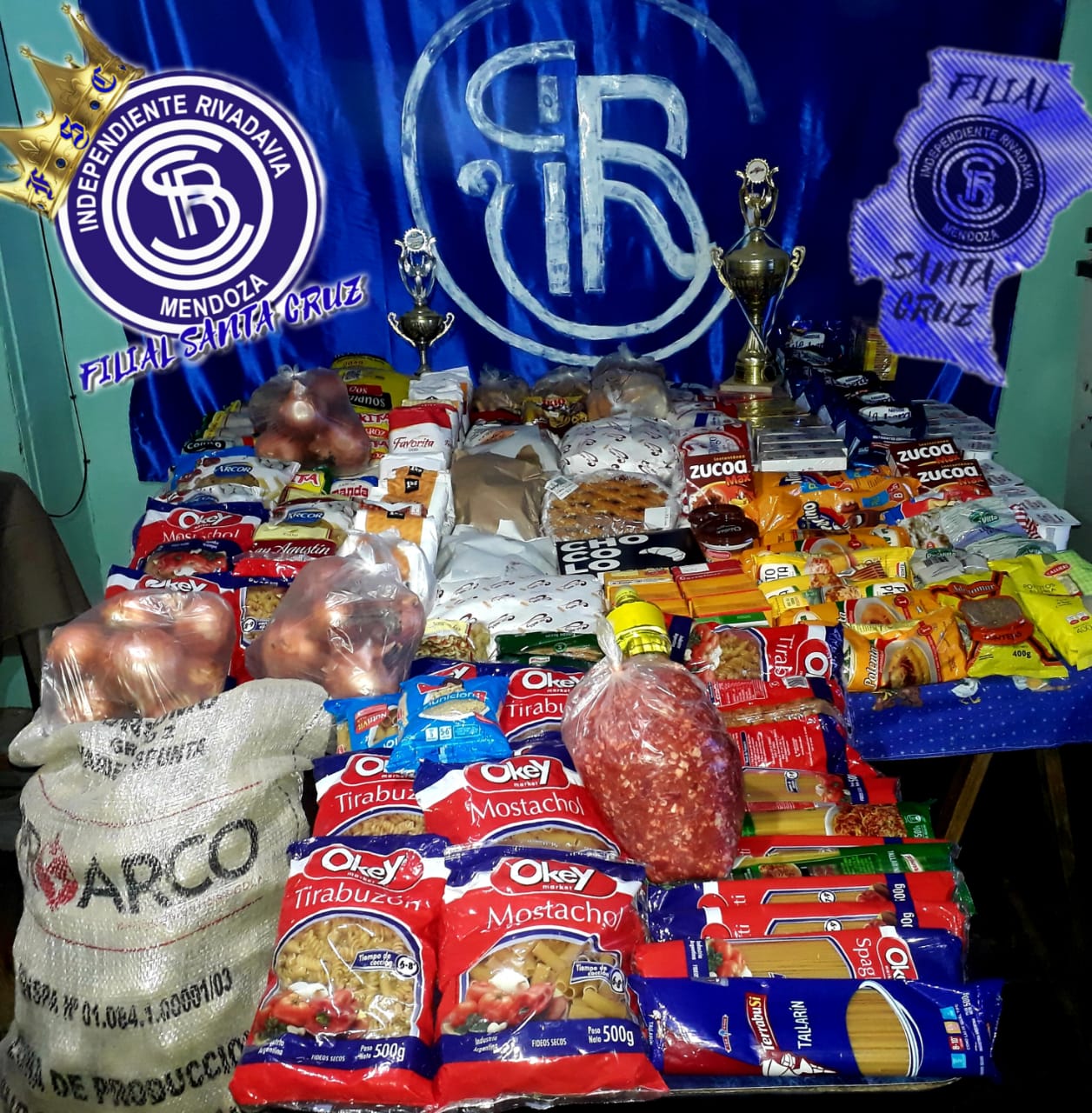 La Justicia sobreseyó a Juan Carlos Molina y a directivos de la fundación