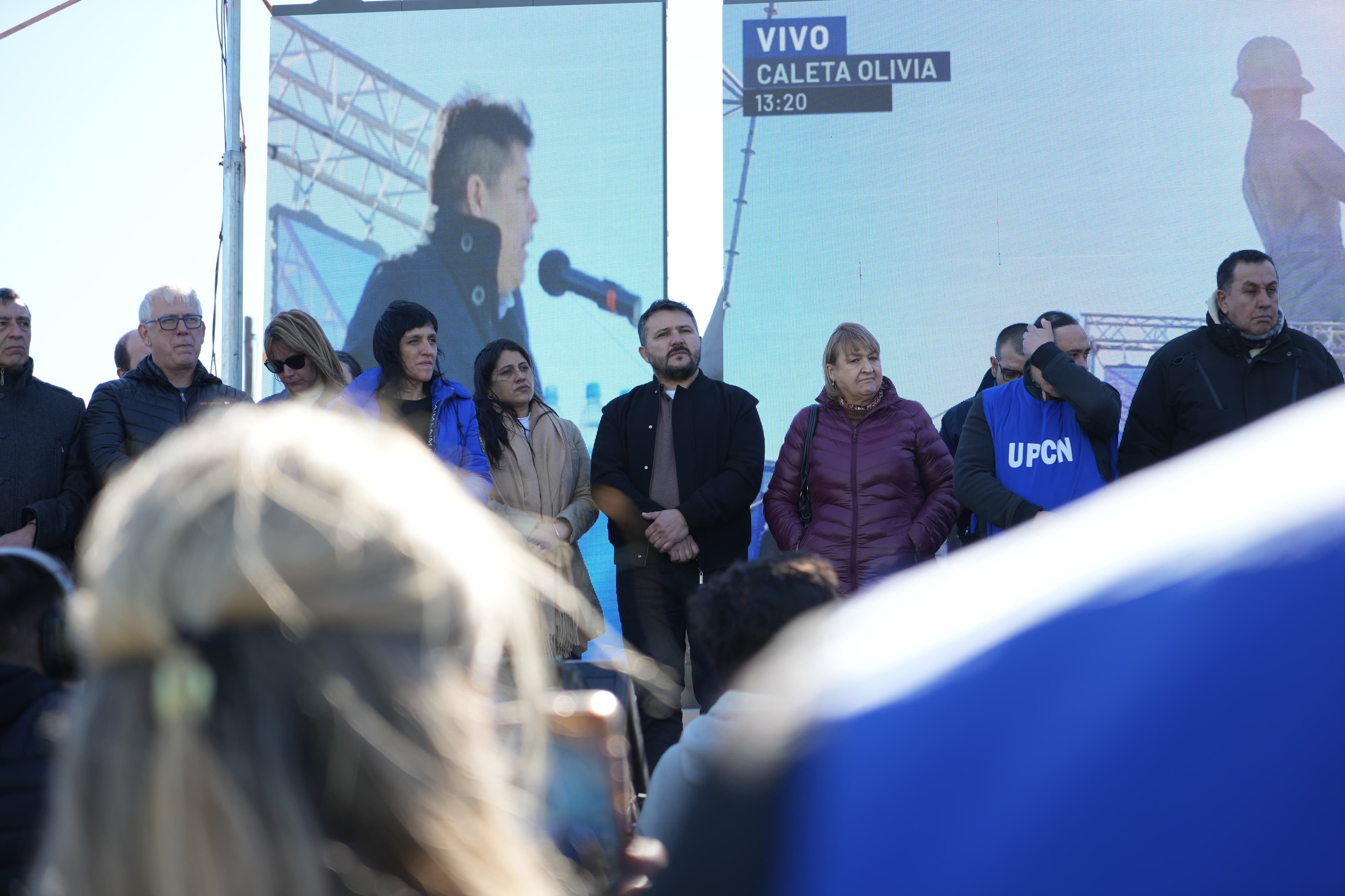 Caleta Olivia y Cañadón Seco unidos por el nuevo Circuito Histórico del Petróleo
