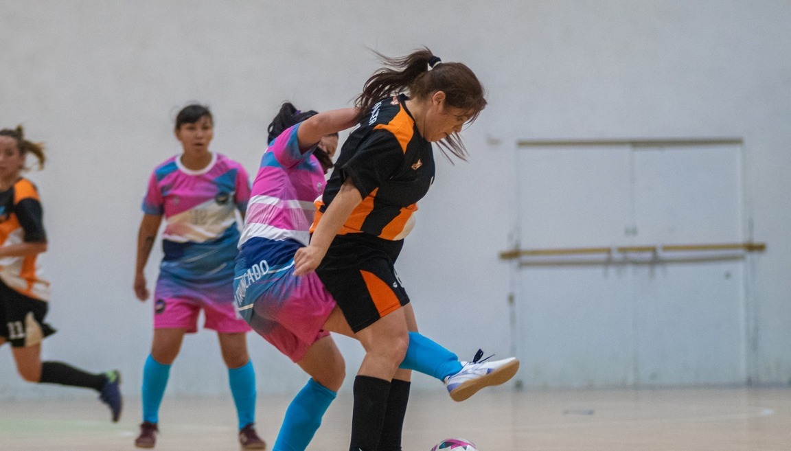 Futsal 2024: Caleta Olivia será sede de dos grandes torneos Nacionales 