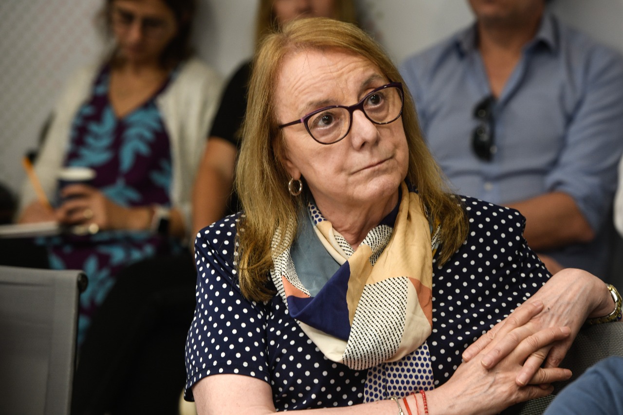 Alicia firmará acuerdo con YPF para destinar fondos a proyectos de inversión social en Santa Cruz