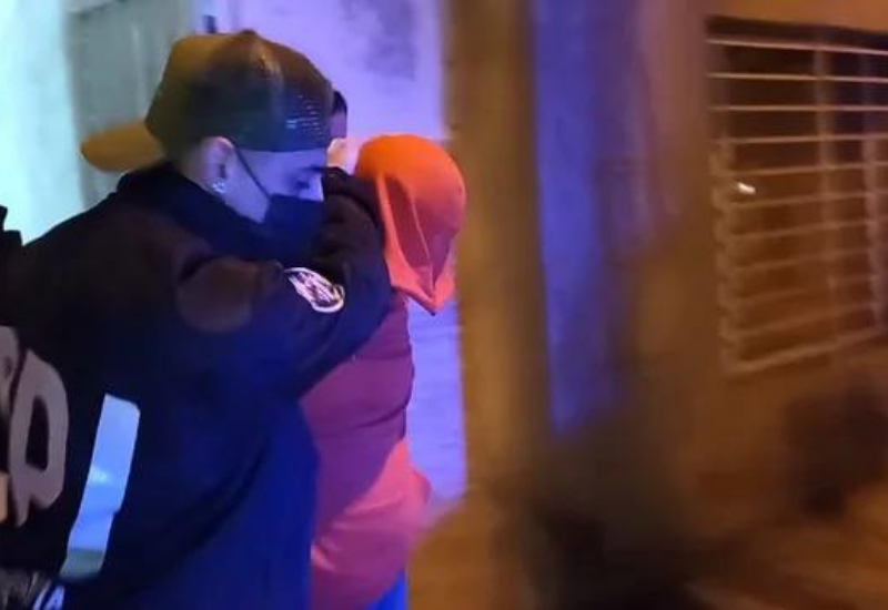 Detuvieron a un vecino del hombre asesinado en Comodoro: el ataque quedó registrado por cámaras de seguridad