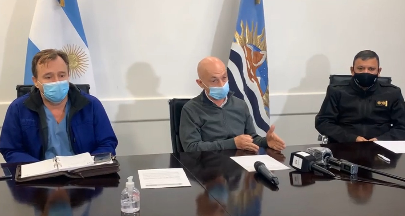 Nuevas medidas: el hospital tiene todas las camas de terapia intensiva ocupadas y se limitará más la circulación