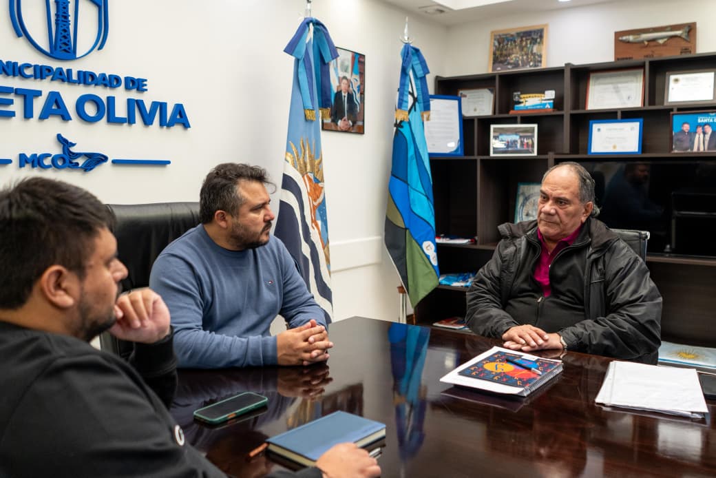 Jairo Guzmán: “No hubo ningún reclamo puntual. El reclamo era netamente político”