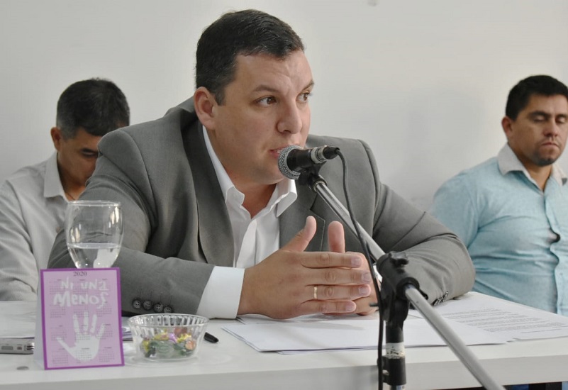 Tarifaria 2021: Según Murúa el DEM plantea un incremento del 25% para tasas y servicios