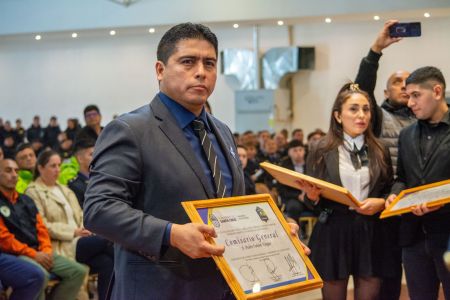 1° de Mayo: Vidal dará a conocer el plan de infraestructura más importante de las últimas décadas