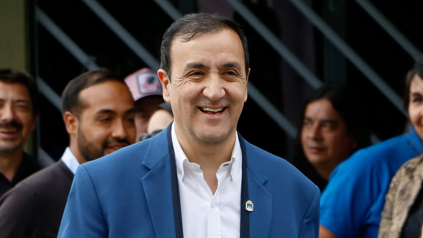 Grasso minimizó el pedido de interna: “Es una pelea de peluquería”