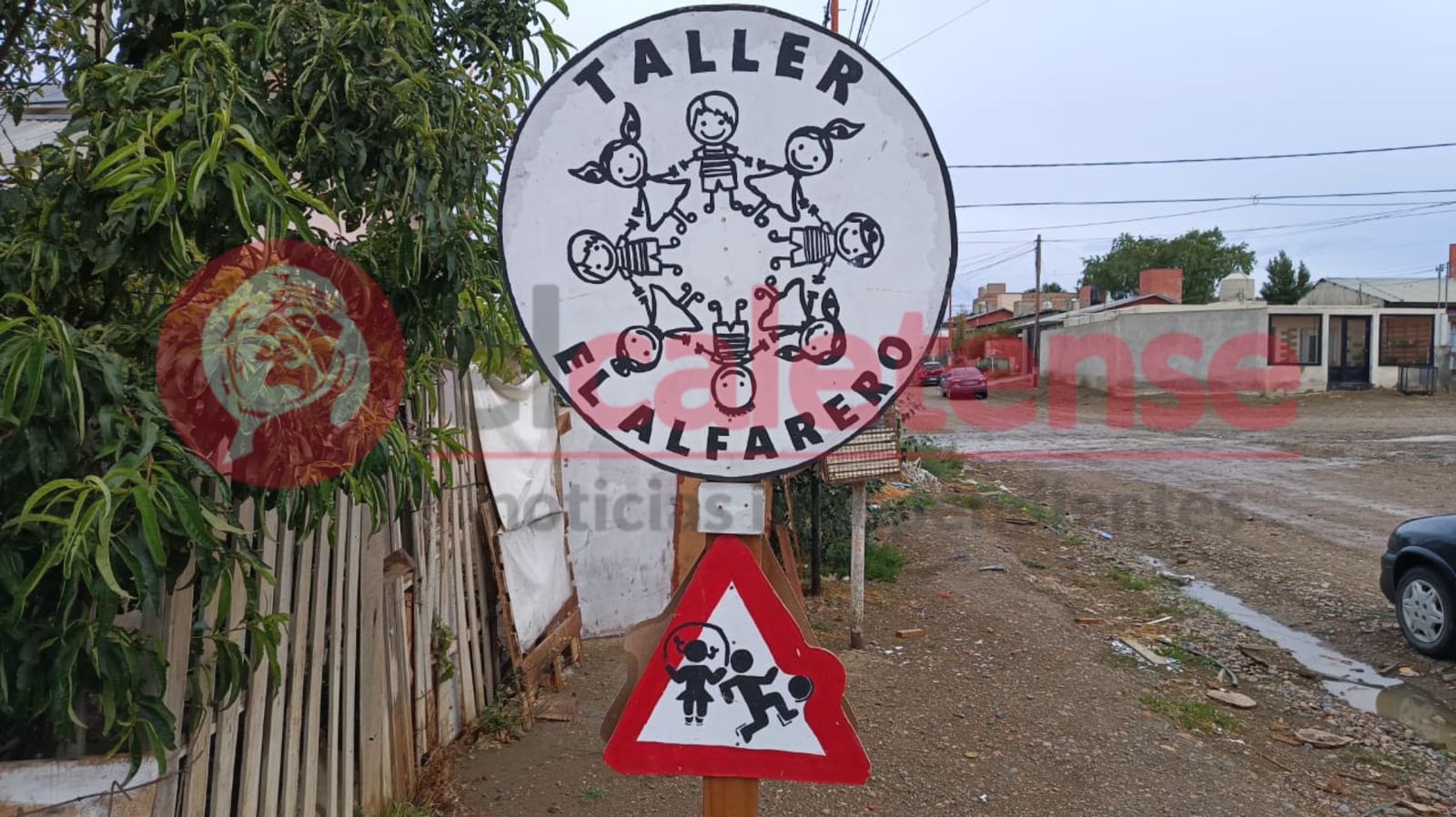 La Fundación Alfarero brinda opciones de talleres y copa de leche para la comunidad 