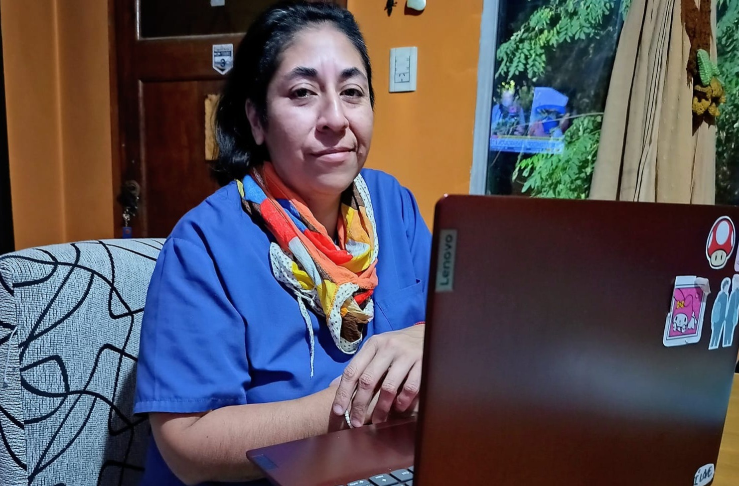 Secretaría de Desarrollo Social hizo entrega de 50 garrafas  