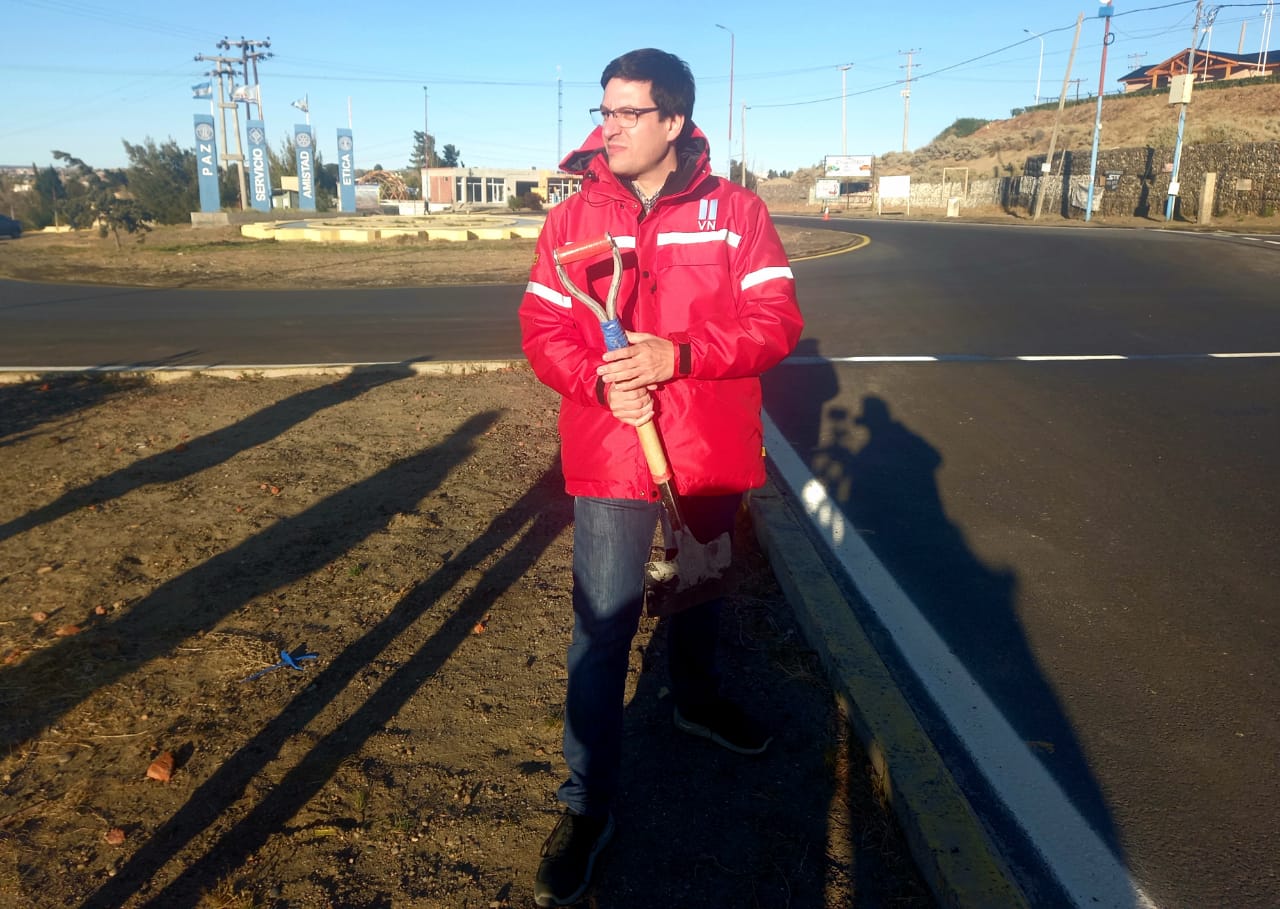 Agredió a su pareja en plena madrugada y quedó detenido tras intervención policial