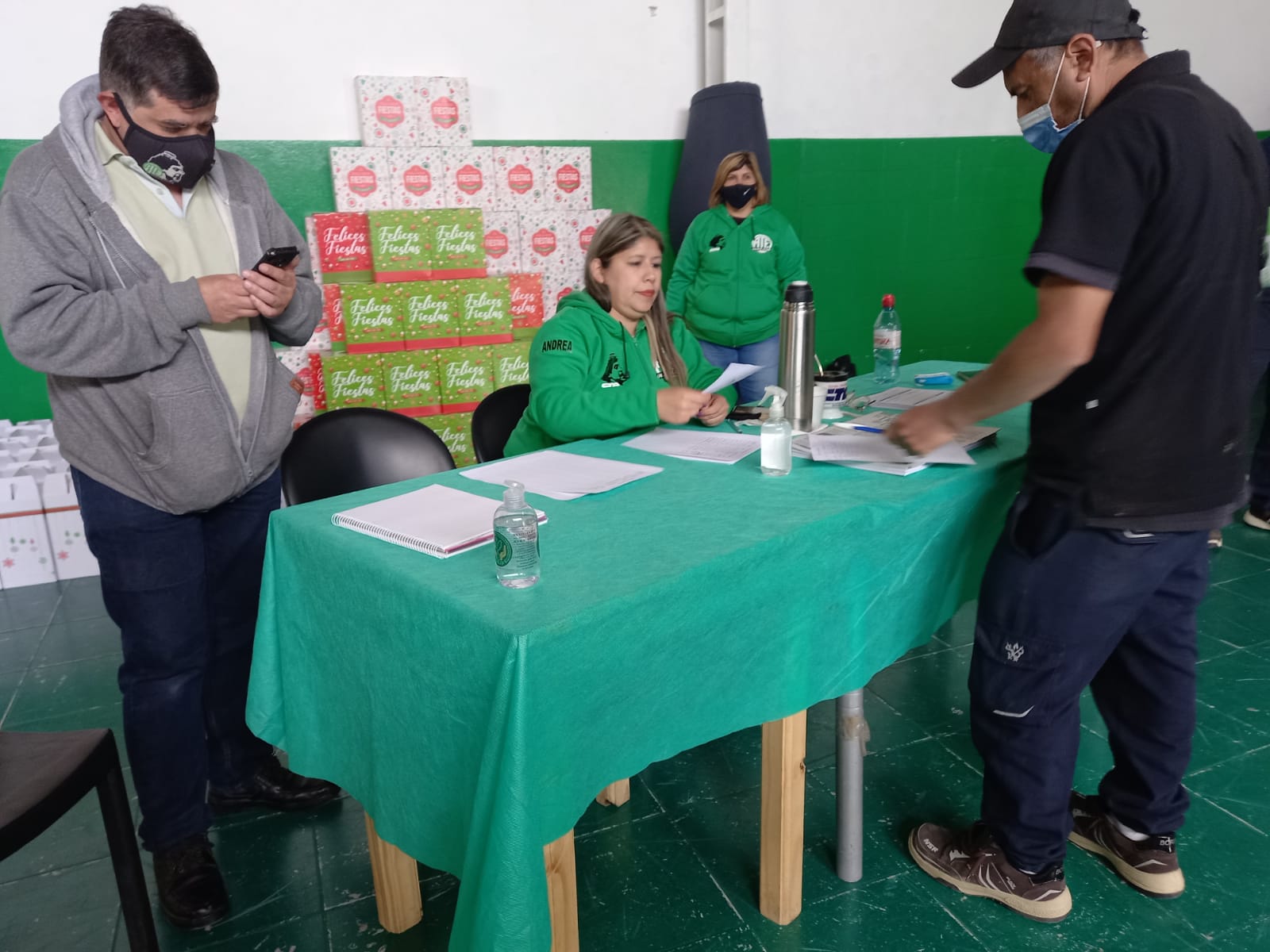 Villarreal: “No hay información sobre cuándo se pagarán los salarios municipales”