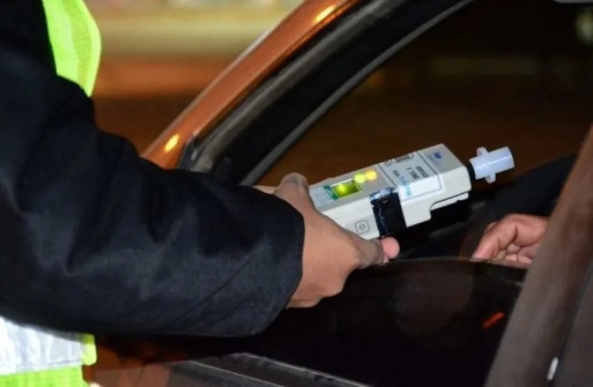 El Calafate: dos detenidos por conducir ebrios y resistirse a la autoridad