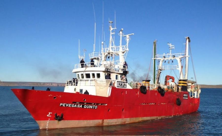 Preocupa al Consejo Federal Pesquero la presencia de juveniles de merluza y baja cantidad de langostinos  