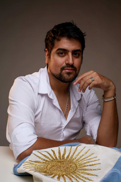 El folclorista sureño Yoel Hernández engalanará el festival 