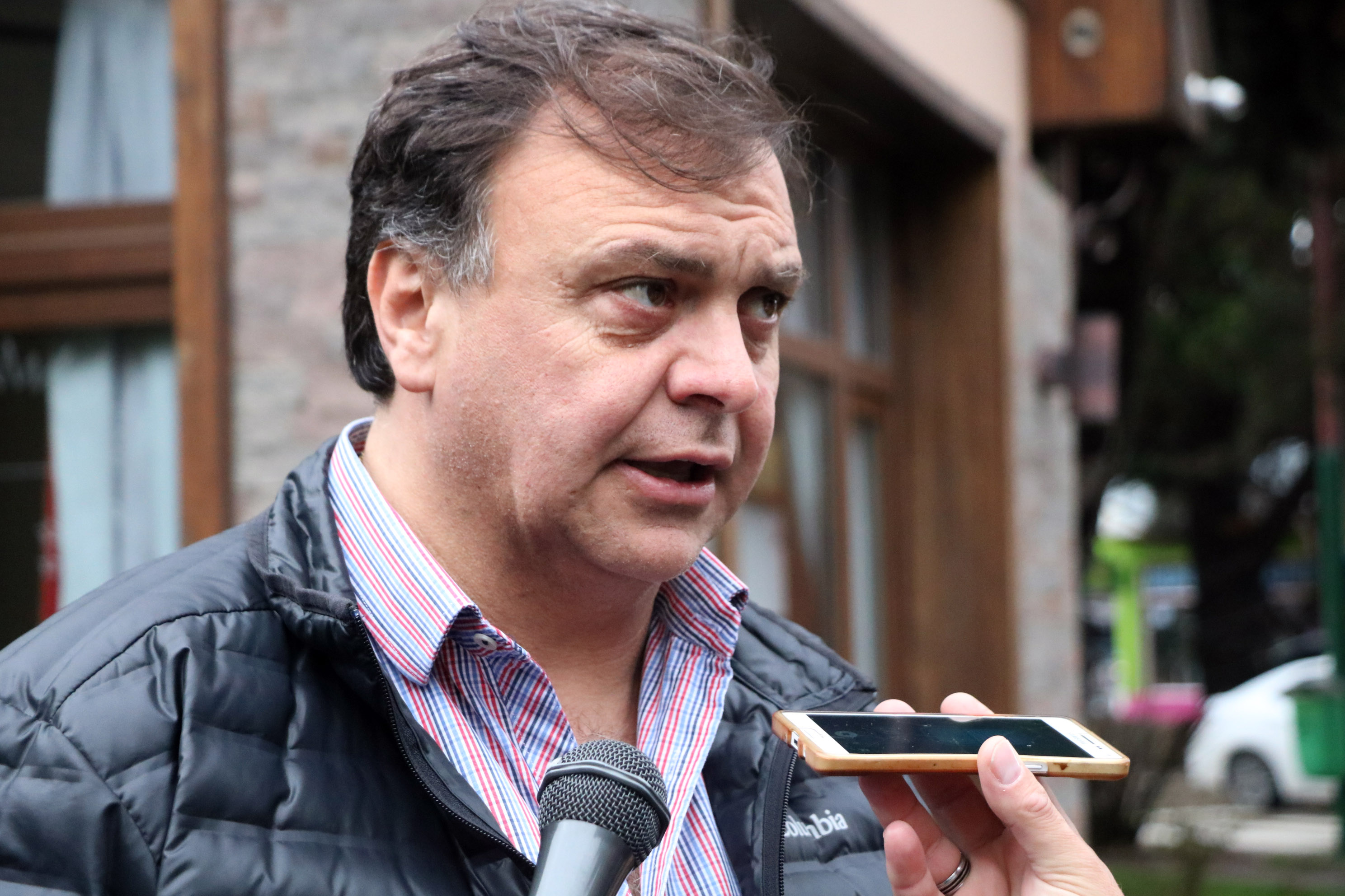 [URGENTE] Calafate NO quiere 