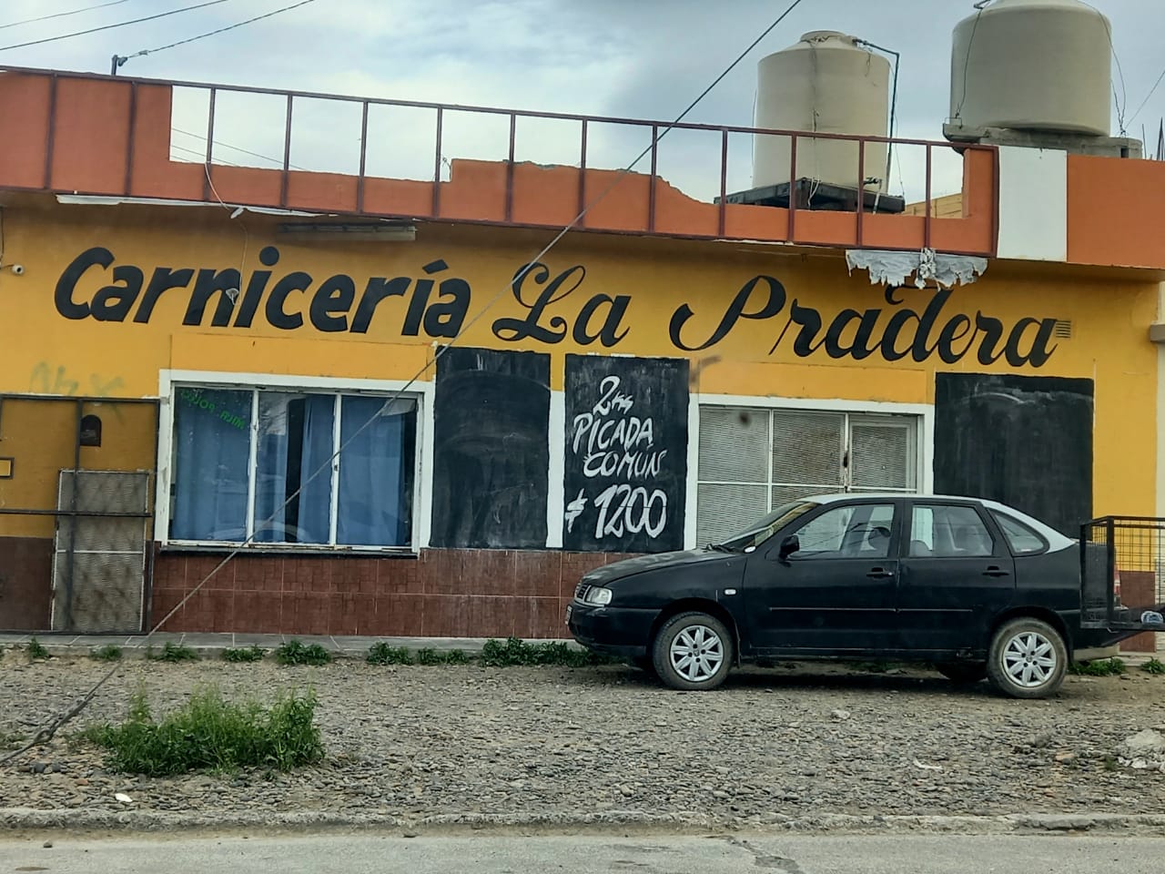 A carnicería 