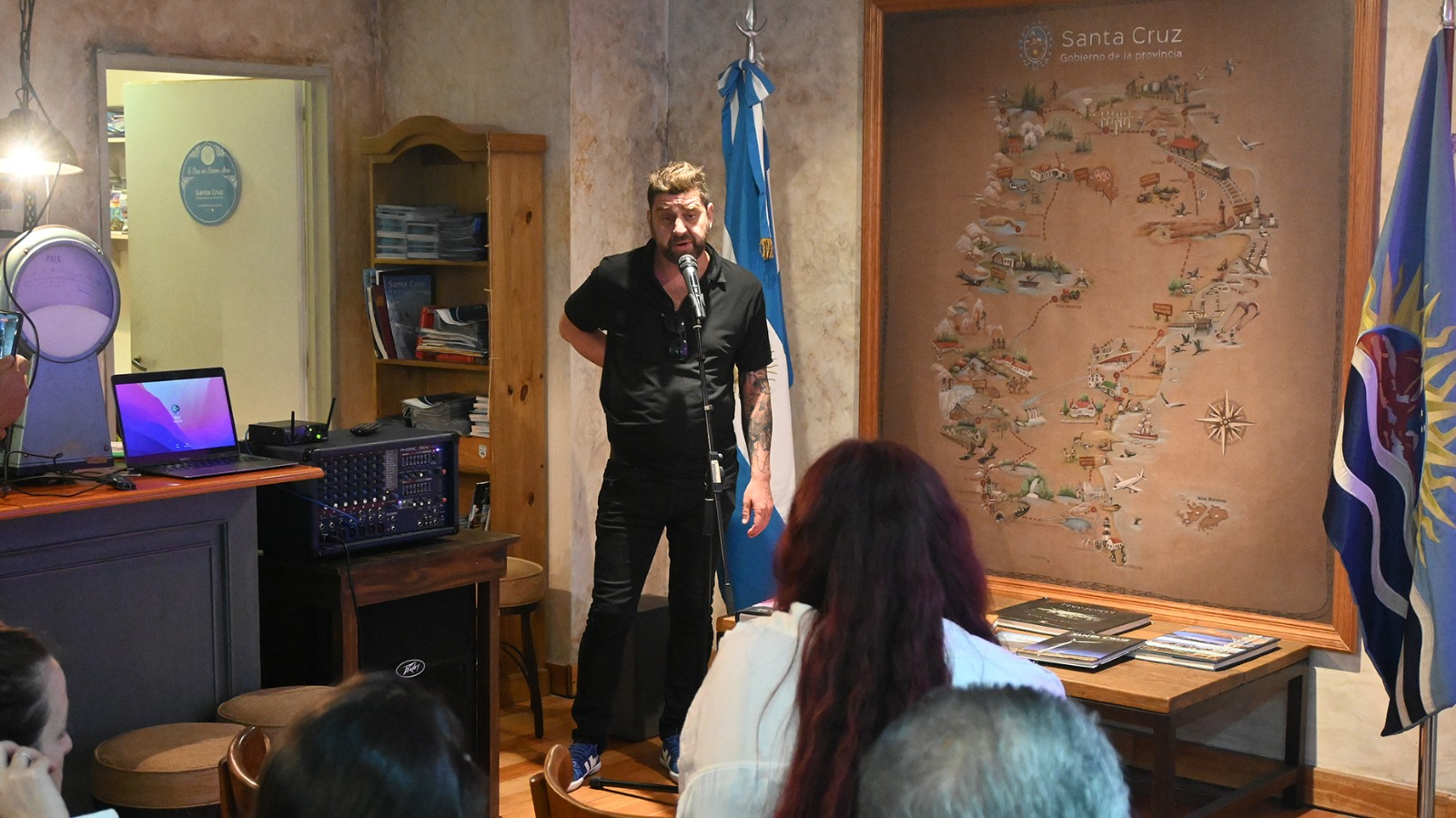 Mujeres del Carbón: Guardianas de la resistencia en la Cuenca Carbonífera de Santa Cruz