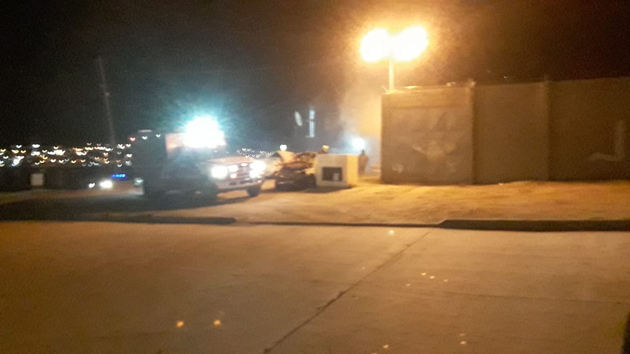 Delgado acusó a Provincia de 