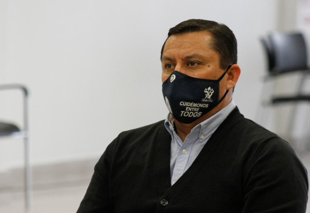 Villegas: “Estos logros en tiempos de pandemia solo se pueden concretar con un sólido equipo de trabajo”