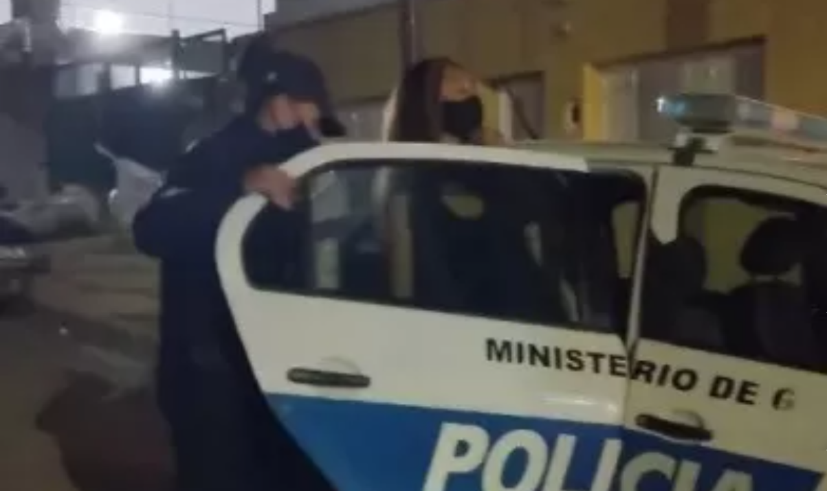 Detuvieron a una mujer que tenía pedido de captura por una causa de trata de personas en Mendoza