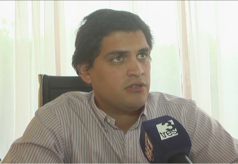 Diputado Garay sospecha de “aires privatizadores” en la vista de Aranguren a la cuenca