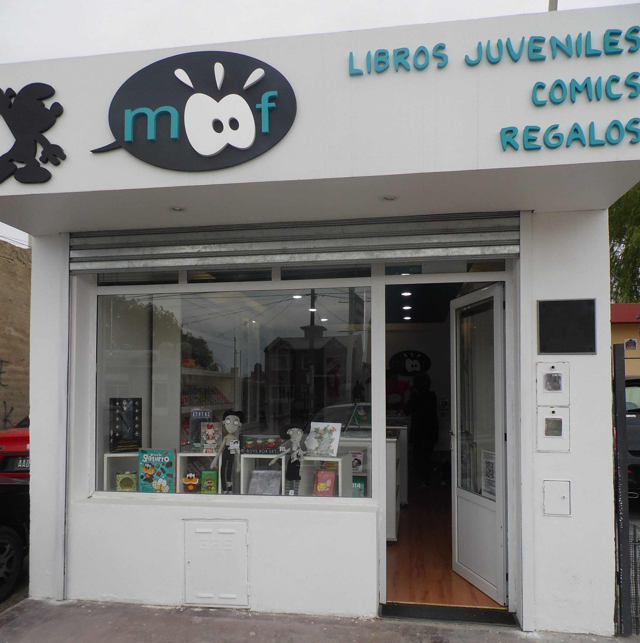 Habrá Feria del Libro Usado en conocida librería juvenil 