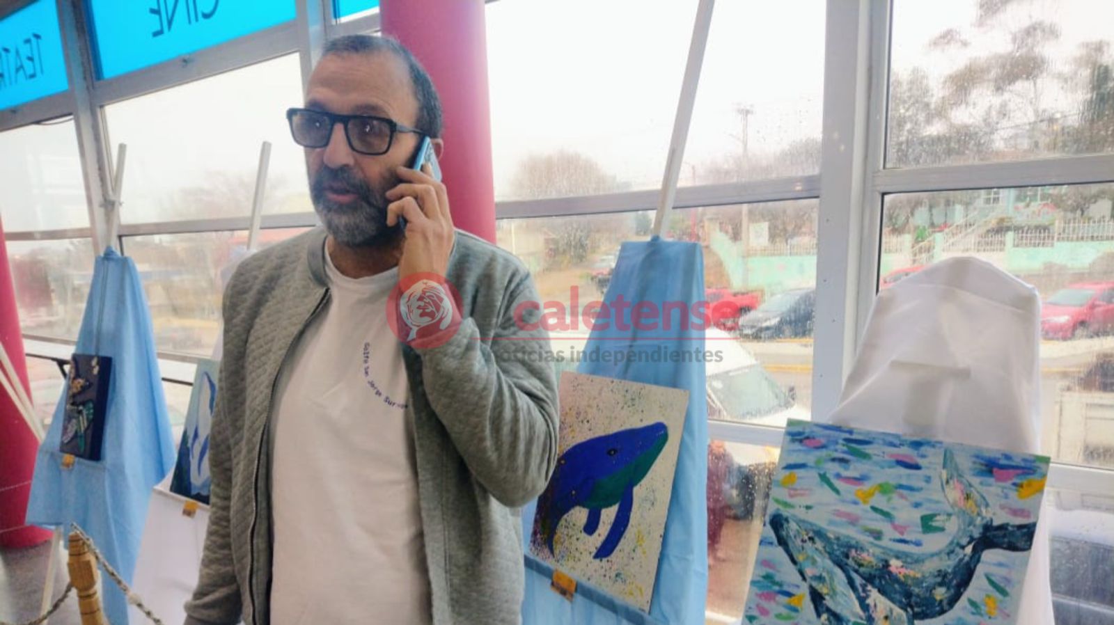 Un encuentro artístico y natural para celebrar las ballenas