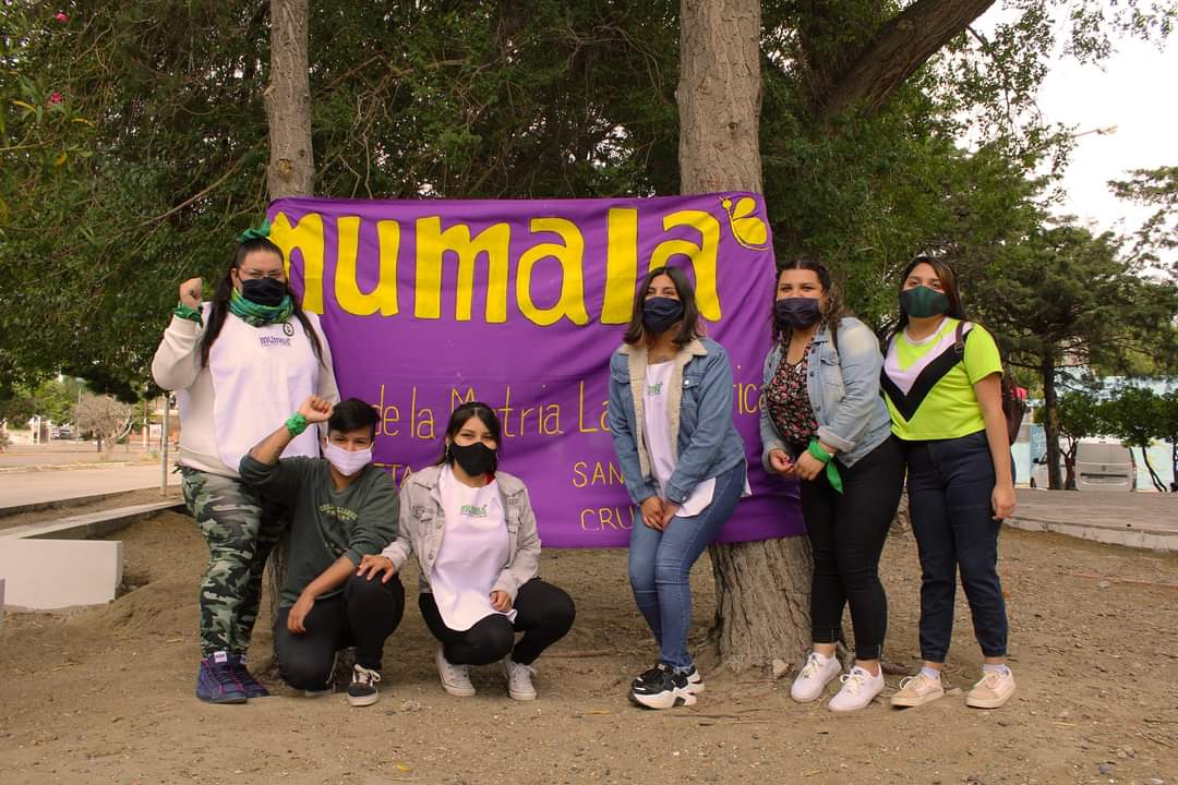  Las Mujeres de la Matria Latinoamericana presentaran nuevamente el proyecto de Ley para declarar la Emergencia Nacional en Violencia de Género.