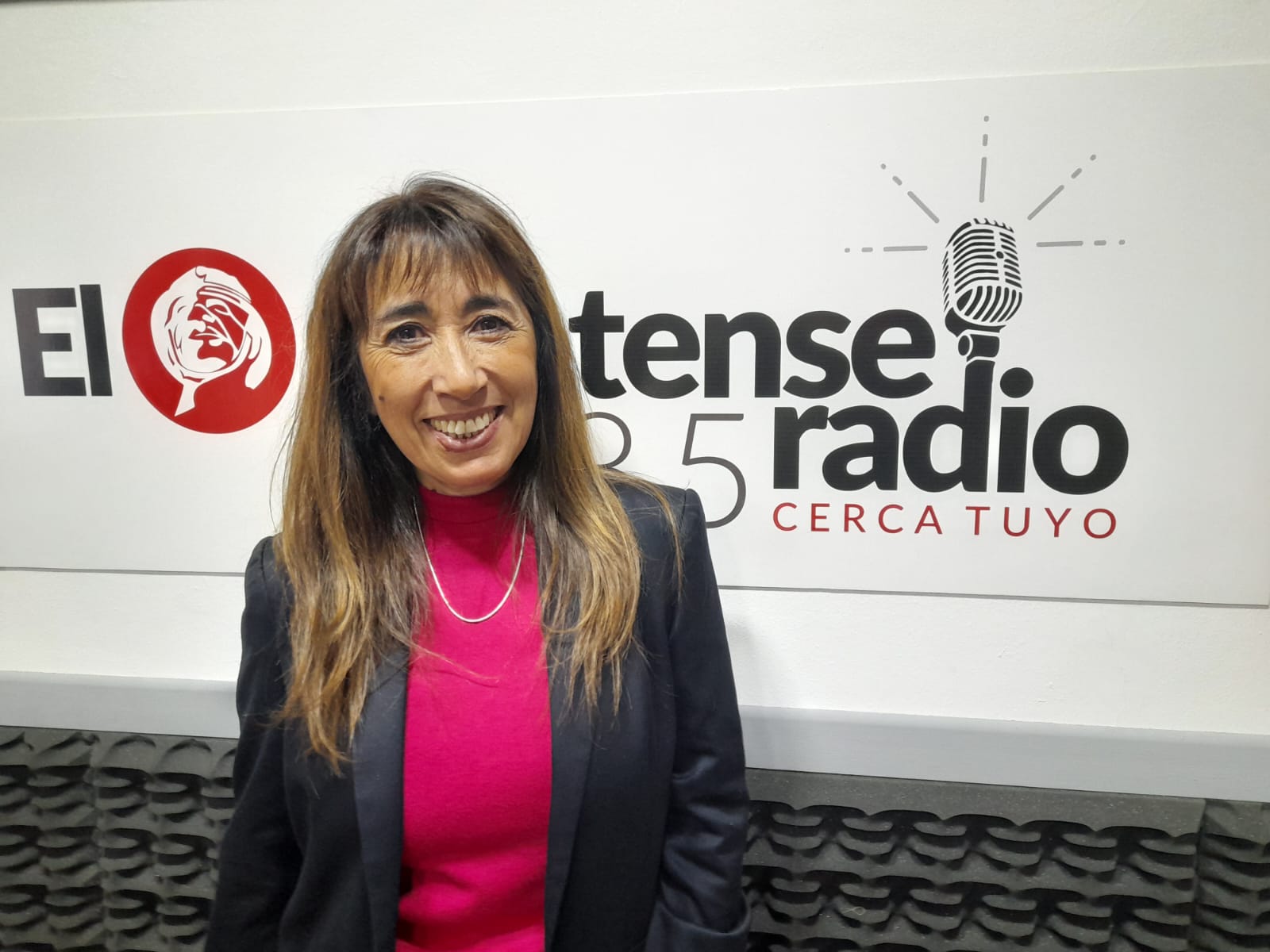 Roxana Reyes celebró la derogación de la Ley de Lemas