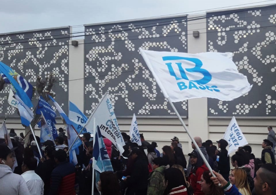 Espacio político histórico cumple 16 años