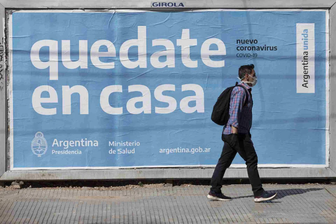 Ya rige el nuevo DNU de Nación: una a una, todas las restricciones de la cuarentena estricta
