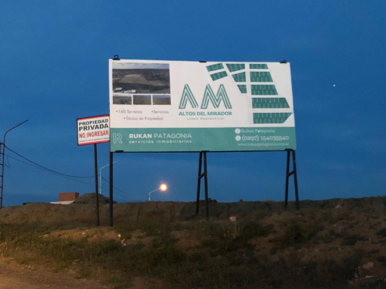 La Justicia prohibió la venta y ocupación en el loteo cercano al Meprisa