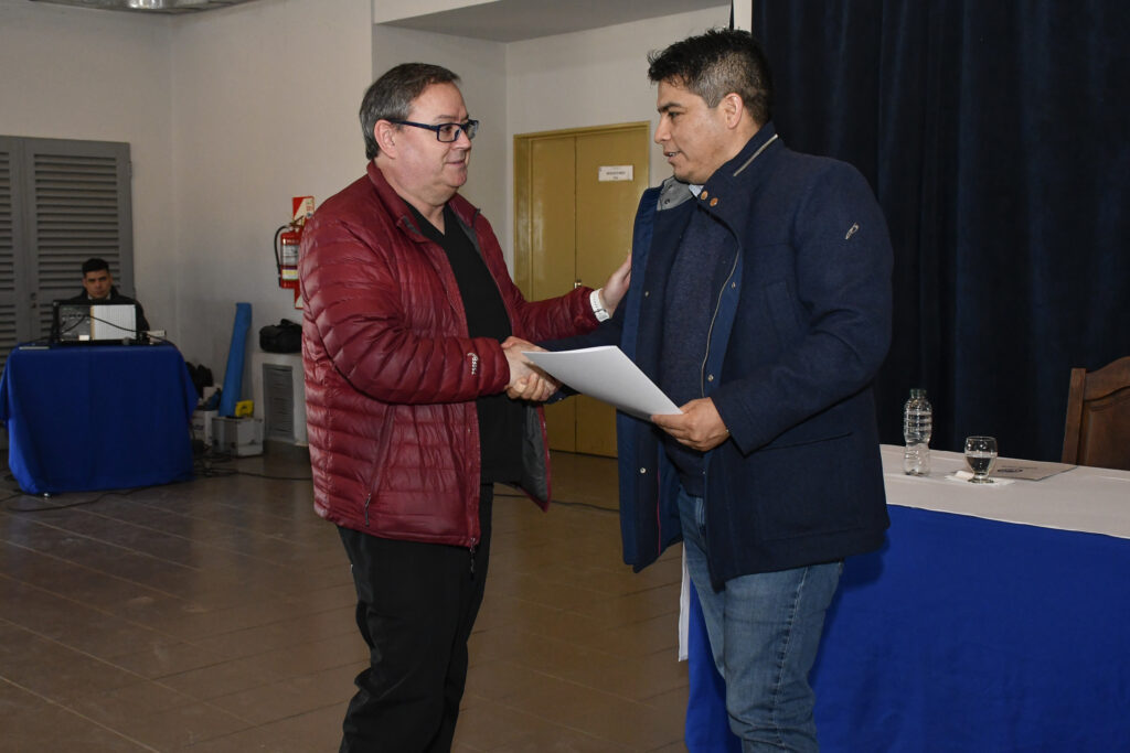 El Gobierno provincial financiará el traslado de un avión para la Escuela Industrial N° 6