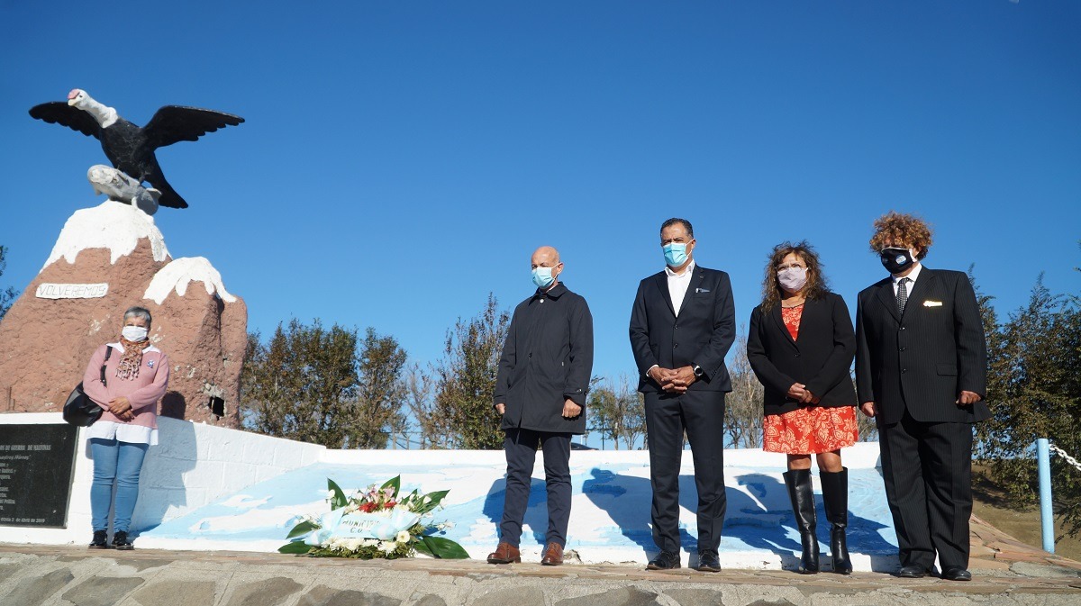 Recordar la Gesta de Malvinas debe invitarnos a trabajar en unidad