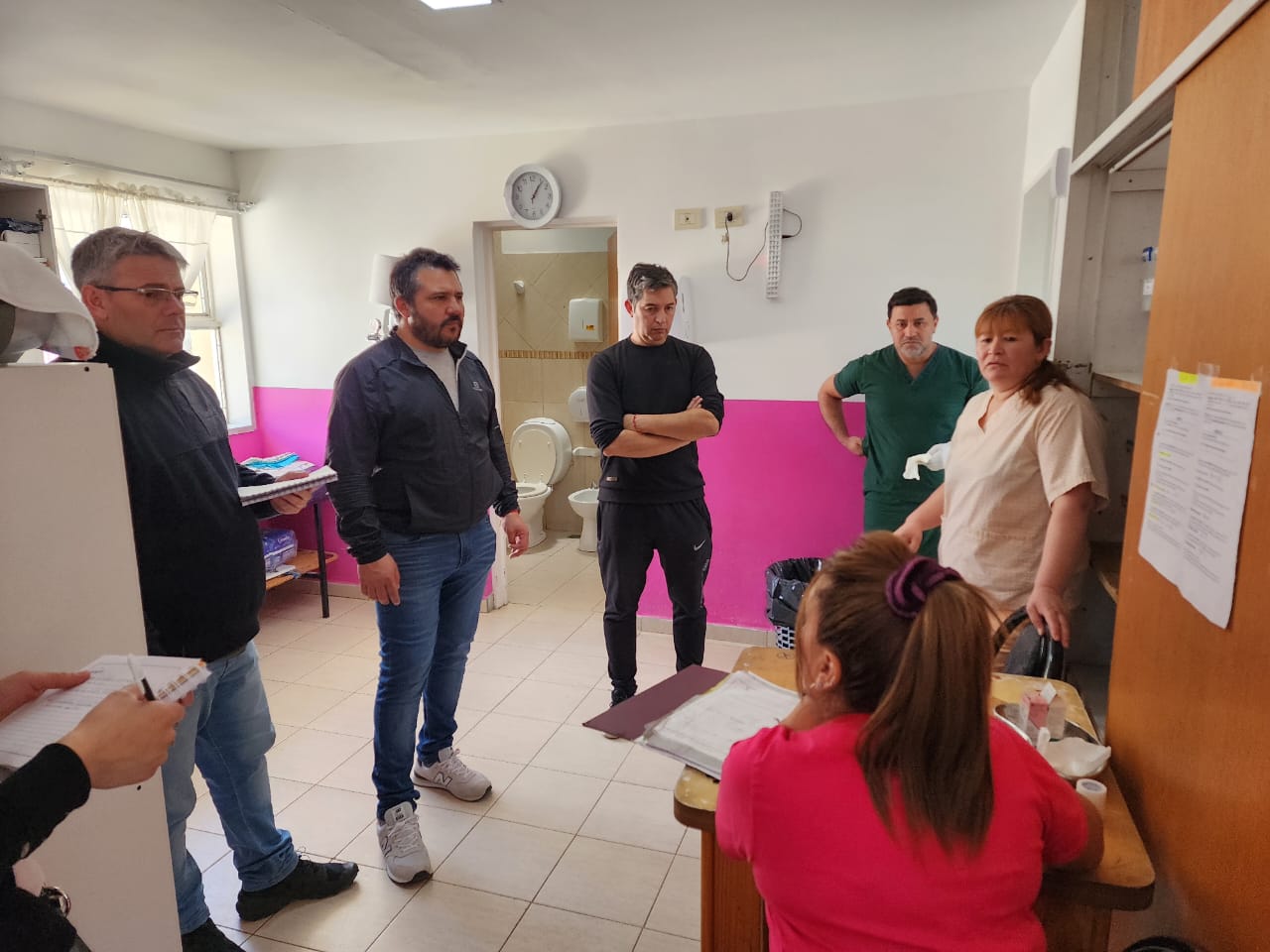 Plan Invernal 2026: “Estamos trabajando con responsabilidad y compromiso al servicio de todos los santacruceños