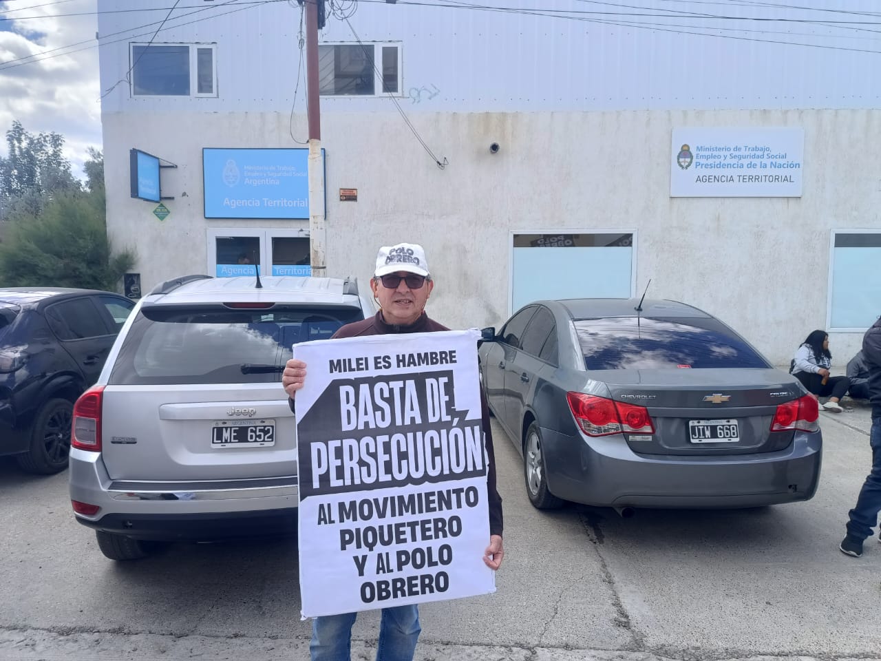 La Vocal de Padres llegó a la Escuela N°88 para reclamar soluciones urgentes por la falta de calefacción