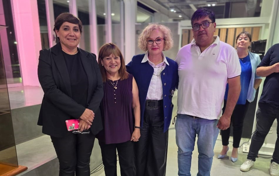 Autoridades Provinciales mantuvieron una agenda de trabajo en Zona Norte