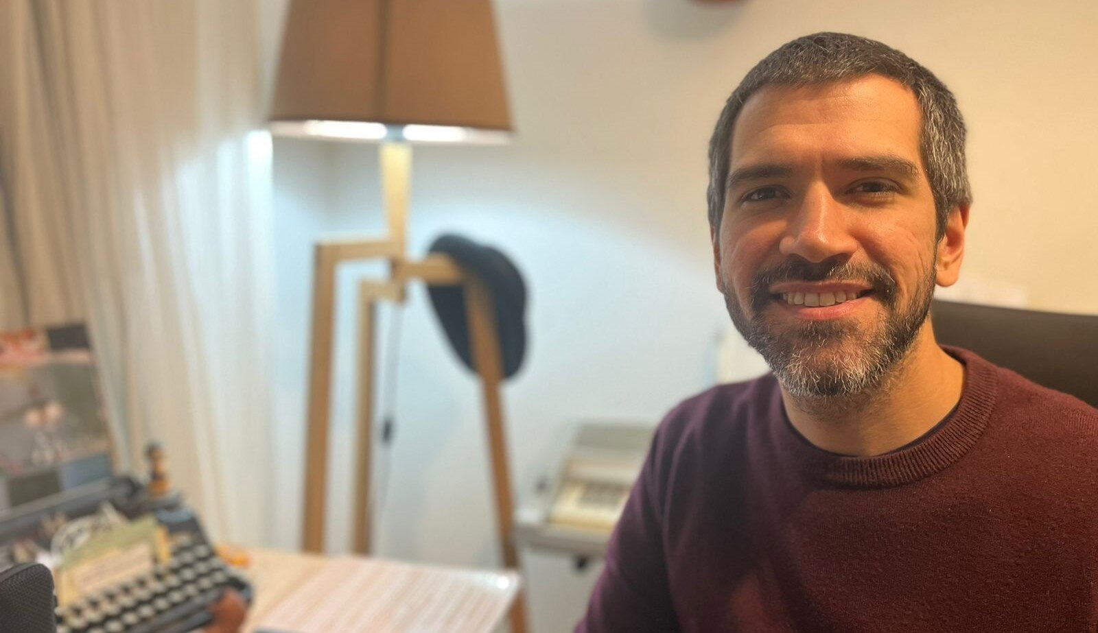 Federico Rodríguez: 